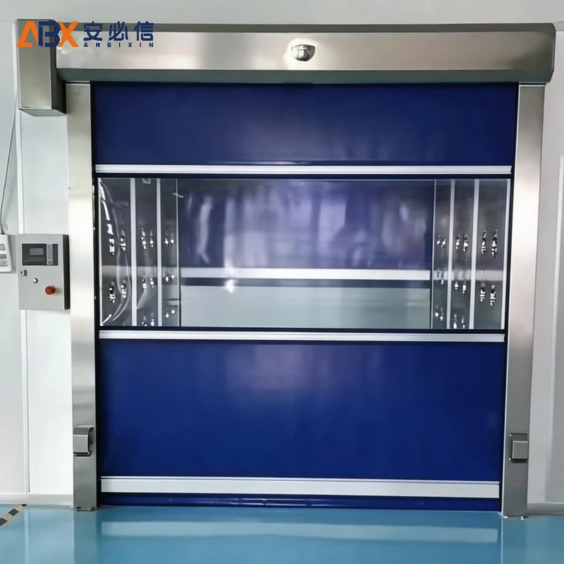 重庆工业快速门