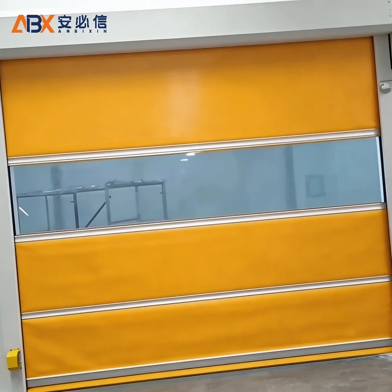 重庆自动快速门